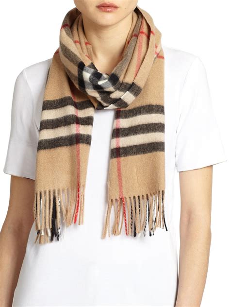 cashmere burberry label|burberry cashmere scarf for women.